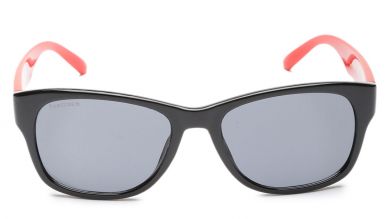 Black Square Men Sunglasses (PC001BK5|54)