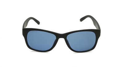 Black Square Men Sunglasses (PC001BU15|54)