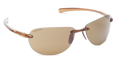 Brown Sports Men Sunglasses (R052SL3|62)