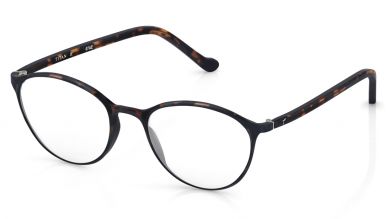 Brown Round Rimmed Eyeglasses (T2389B1A1|49)
