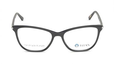 Grey Cateye Rimmed Eyeglasses  (TC1044WFP1LGRV|53)